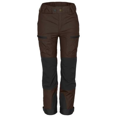 Pinewood - Caribou TC Kids Hose - Trekkinghose Gr 116 braun/schwarz Image