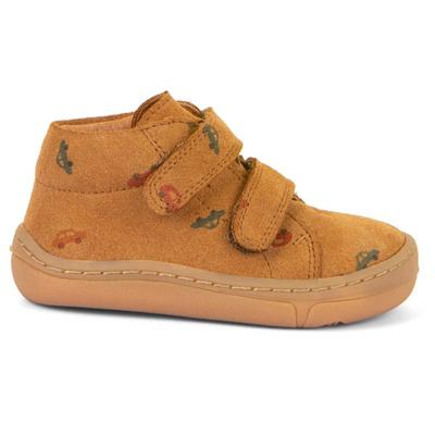 Froddo - Kid's Barefoot First Step - Barfußschuhe 20 | EU 20 braun Image