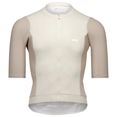POC - Cadence Jersey - Radtrikot Gr XL beige Image