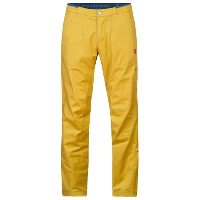 Rafiki - Runout - Kletterhose Gr S gelb Image