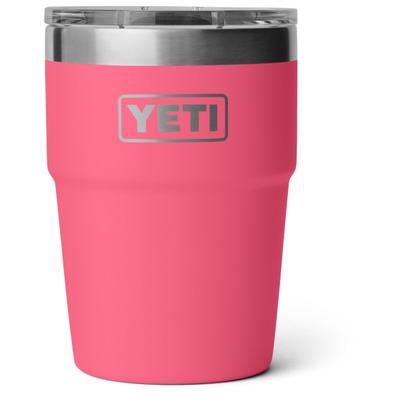 Yeti Coolers - Rambler Stackable Cup - Isolierbecher Gr 473 ml rosa Image