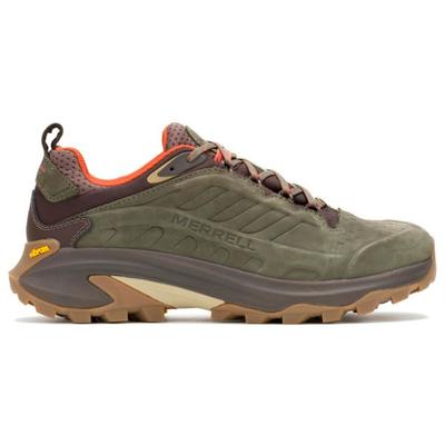 Merrell - Moab Speed 2 Leather WP - Multisportschuhe 46 | EU 46 braun/oliv Image