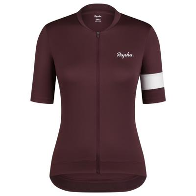 Rapha - Core Jersey - Radtrikot Gr M braun Image
