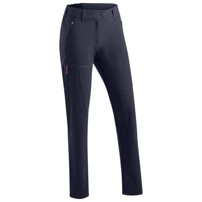 Maier Sports - Women's Lulaka Loop - Trekkinghose Gr 44 - Regular blau Image