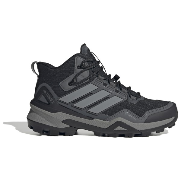 adidas Terrex - Women's Skychaser Mid GTX - Wanderschuhe 39 1/3 | EU 39 grau/schwarz