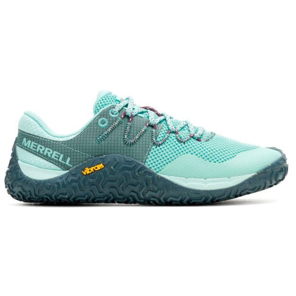 Merrell - Women's Trail Glove 7 - Barfußschuhe 38 | EU 38 türkis