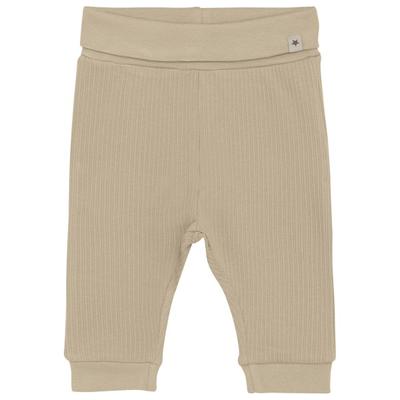 Huttelihut - Kid's Pants Rib - Freizeithose Gr 80 beige Image