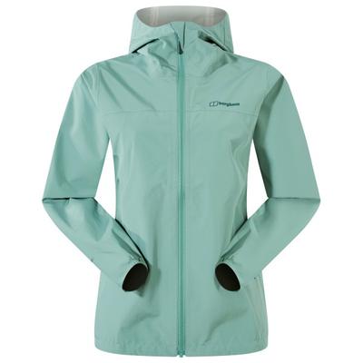 Berghaus - Women's Deluge Pro 3.0 Jacket - Regenjacke Gr 6 türkis Image