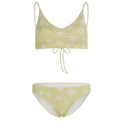 O'Neill - Women's Beach Vintage Midles Rita Bikini Set - Bikini Gr 38 weiß Image