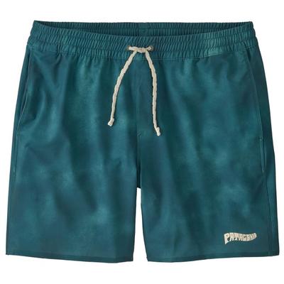 Patagonia - Hydropeak Volley Shorts - Boardshorts Gr L - Length: 16'' blau Image