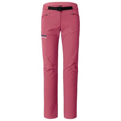 Martini - Women's Sunrise Pants - Trekkinghose Gr 40 - Regular rot/rosa Image