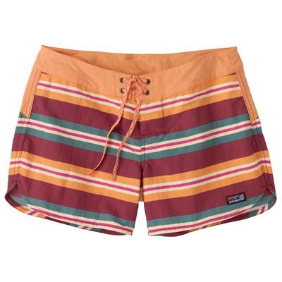 Patagonia - Women's Wavefarer Boardshorts - Boardshorts Gr 32 - Length: 5'' bunt Image