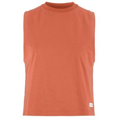 Craft - Women's Collective Relaxed SL Tee - Top Gr XL rot Image