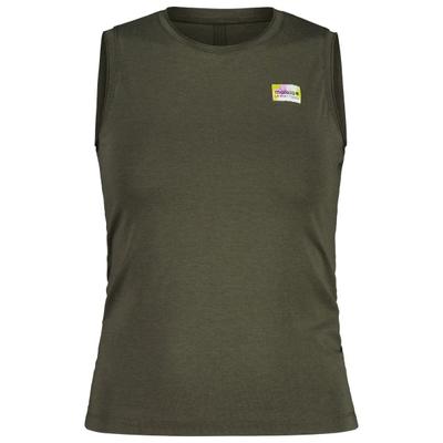 Maloja - Women's ShantiM. - Top Gr L oliv/braun Image