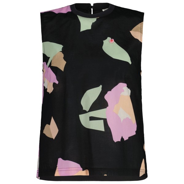 Maloja - Women's EigerM. - Top Gr M schwarz