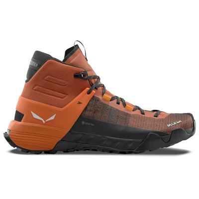 Salewa - Wildfire NXT Mid GTX - Approachschuhe 40 | EU 40 braun