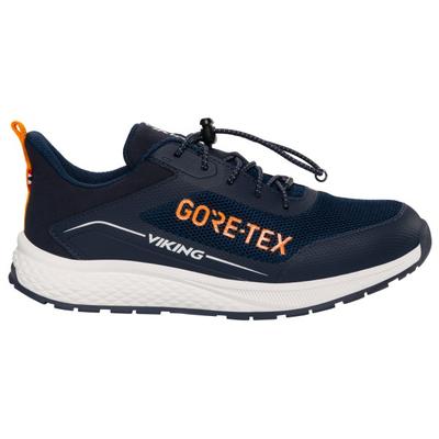 Viking - Kid's Impact GTX SL - Freizeitschuhe 32 | EU 32 blau Image