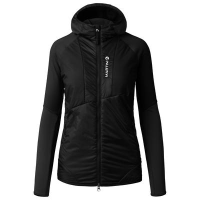 Martini - Women's Hillclimb Hybrid Jacket Primaloft - Kunstfaserjacke Gr L schwarz Image