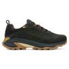 Merrell - Moab Speed 2 Leather WP - Multisportschuhe 50 | EU 50 schwarz