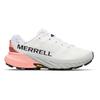 Merrell - Women's Agility Peak 5 - Trailrunningschuhe 42,5 | EU 42,5 weiß/grau