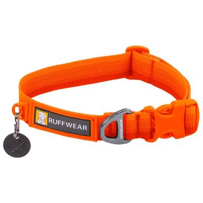Ruffwear - Front Range Collar - Hundehalsband Gr 36-51 cm orange Image