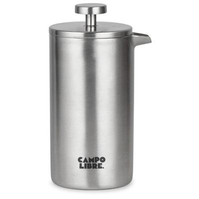 Campo Libre - Giorgio - Kaffeepresse Gr 350 ml stainless steel Image