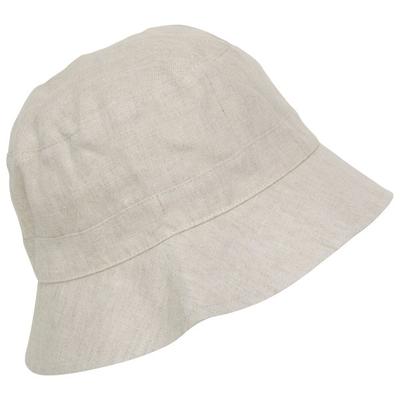 Huttelihut - Kid's Bucket Hat UV20 - Hut Gr 50 cm - 12-24 Months grau/beige Image
