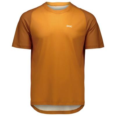 POC - Motion Air S/S Jersey - Radtrikot Gr L braun Image