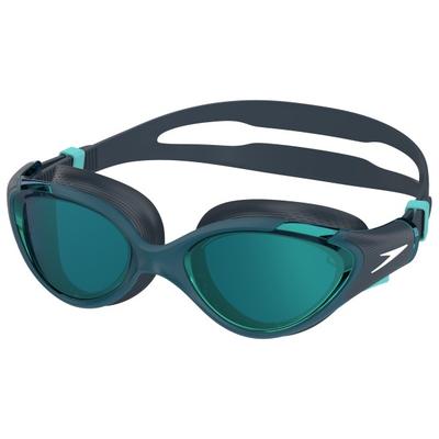 Speedo - Biofuse 2.0 Women's Mirror - Schwimmbrille blau Image