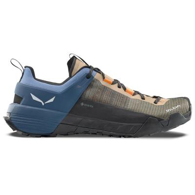 Salewa - Wildfire NXT GTX - Approachschuhe 39 | EU 39 blau Image