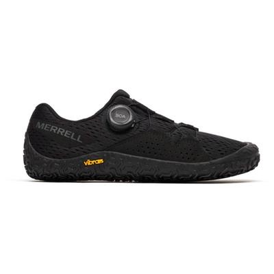 Merrell - Women's Vapor Glove 6 Boa - Barfußschuhe 36 | EU 36 schwarz Image
