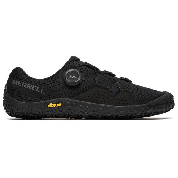 Merrell - Vapor Glove 6 Boa - Barfußschuhe 49 | EU 49 schwarz