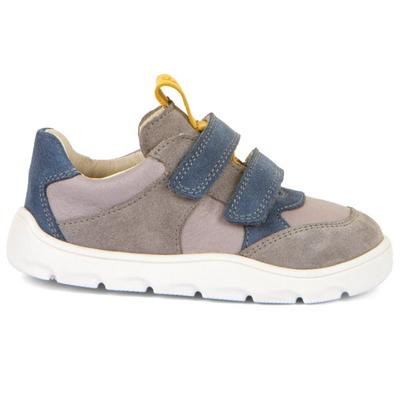 Froddo - Kid's Zeru Spring Barefoot - Barfußschuhe 26 | EU 26 grau Image