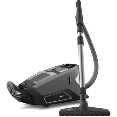 Miele Blizzard CX1 PureSuction Canister Vacuum - Graphite Grey