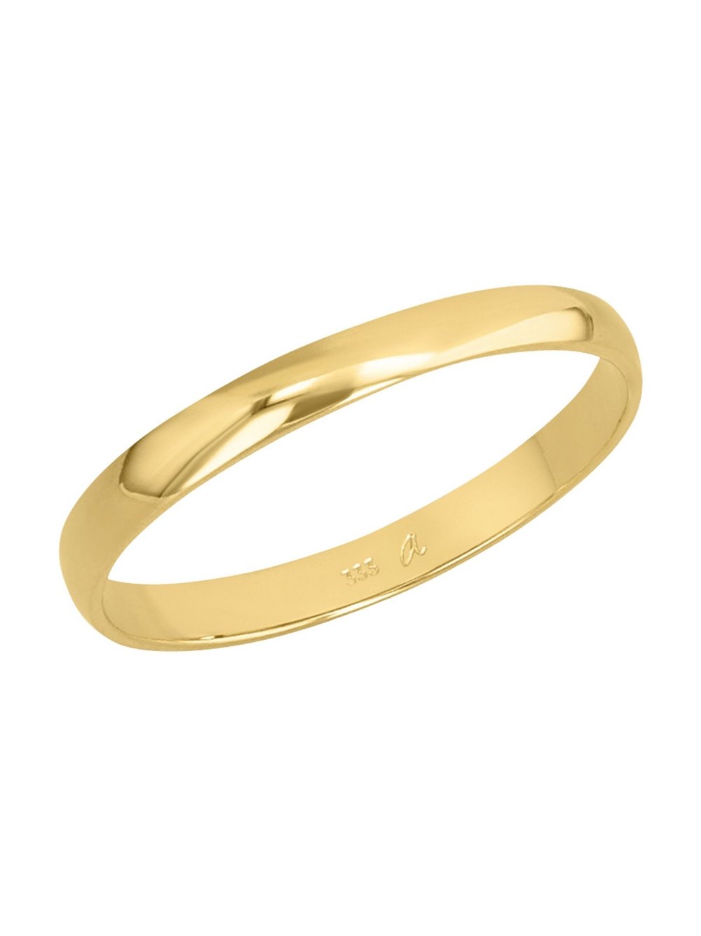 amor Ring Damen gold, 56 Image