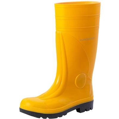 Pvc Sicherheitsgummistiefel euroboot 35364 S5 sra Gr. 39 gelb - Feldtmann Image