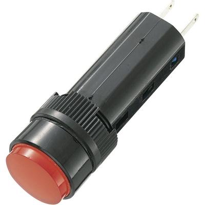 140385 LED-Signalleuchte Rot 230 v/ac - Tru Components Image