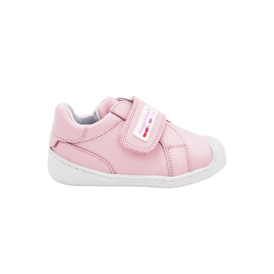 Respektvolle Pepito-Schuhe aus Leder Image