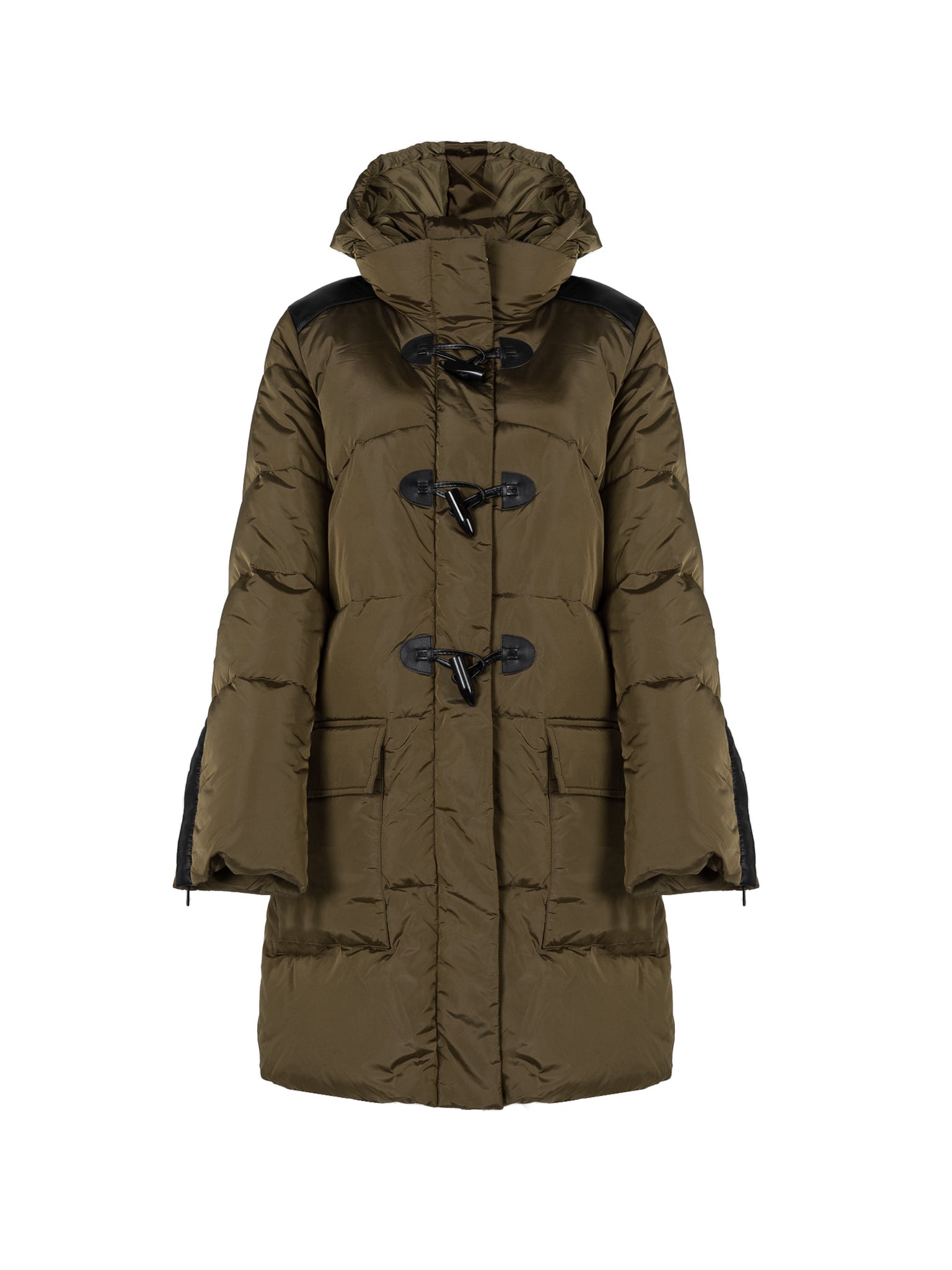 Pinko Parka Rocky 1 Damen grün EU 36 / IT 40