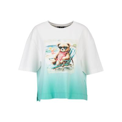 19v69 Italia T-Shirts Petonia Dip Image