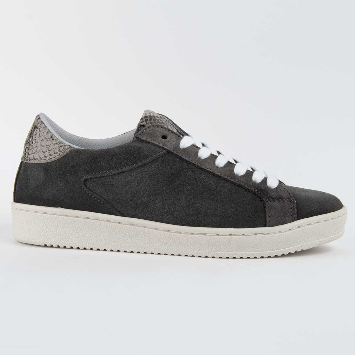 Purapiel Sneaker Purasn Grau 39