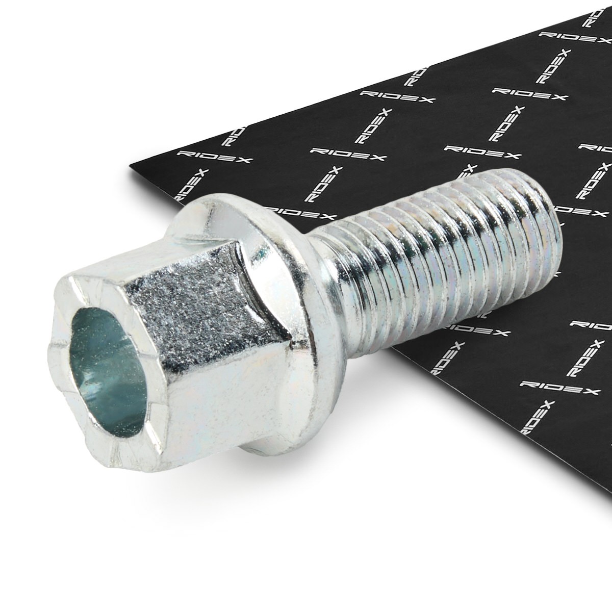 RIDEX Radschrauben VW,AUDI,SEAT 2070W0002 3A0601139,321601139C Radschraube Image