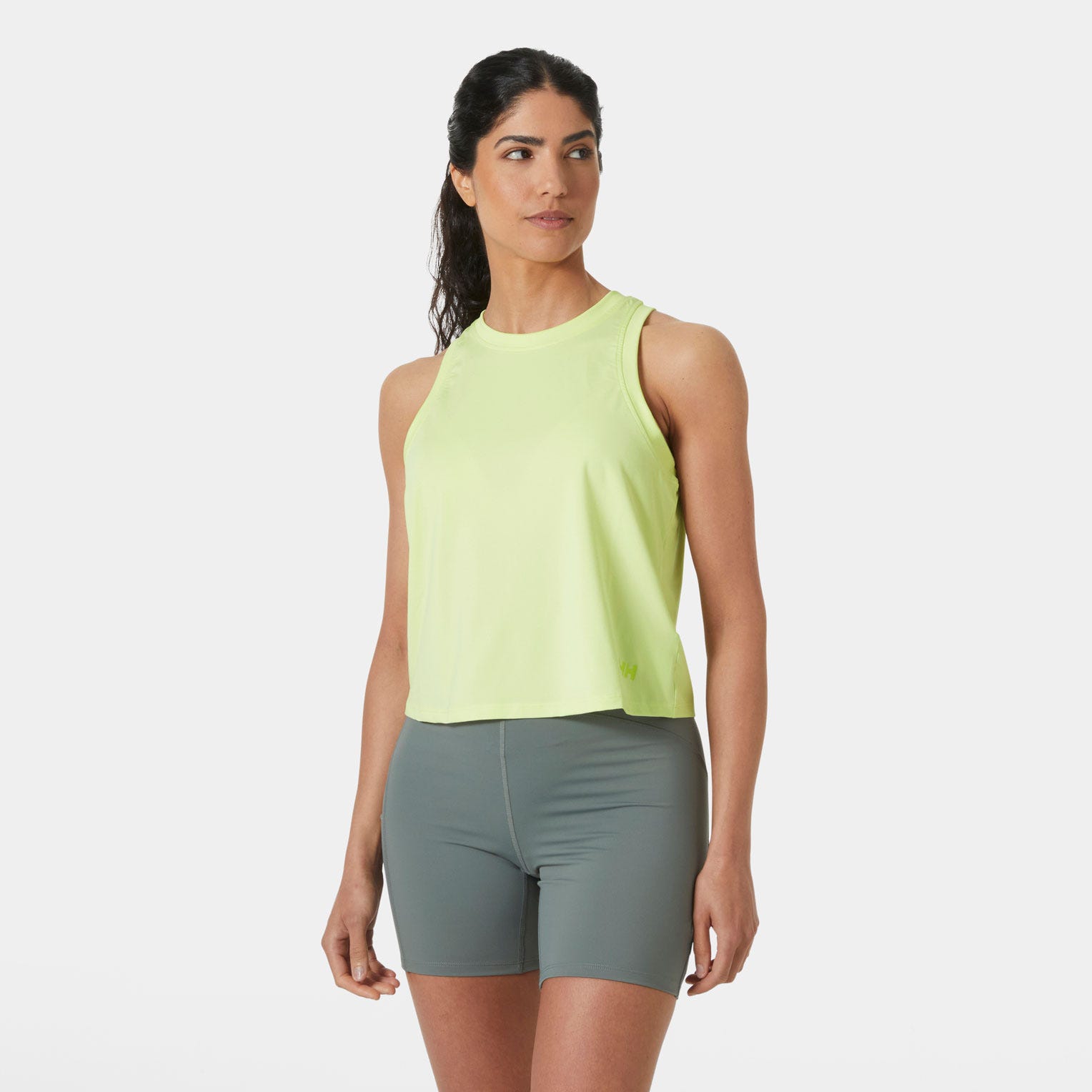 Helly Hansen Damen Ocean Crop-tanktop XL Image