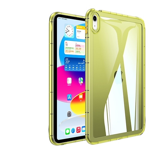 Tablette Hüllenabdeckung Für Apple iPad Air 11(2024) iPad Air 13(2024) iPad Pro 11(2024) iPad Pro 13(2024) iPad 10,9'' 10 iPad Air 5. 4. 10,9 iPad 9., 8., 7. Generation 10,2 Zoll iPad Air 3 Image