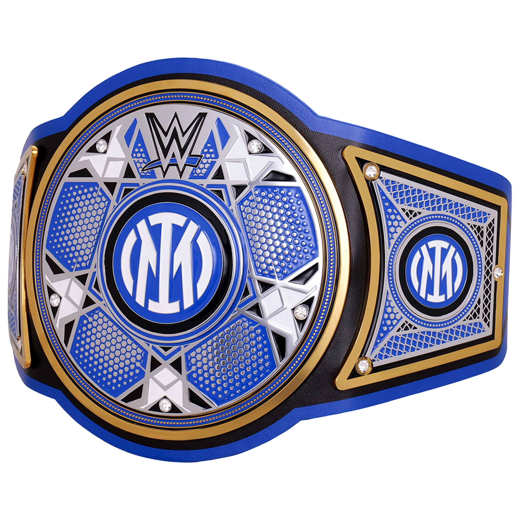 WWE x Inter Milan Legacy Meisterschaftstitelgürtel Image