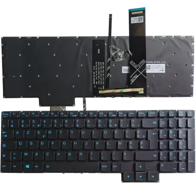 NEW Russian/US/UK/French/Spanish Laptop Keyboard For Lenovo IdeaPad Gaming 3-15IMH05 15ARH05 15ACH05