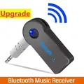 Ricevitore audio Bluetooth Stereo Jack da 3,5 mm Adattatore Bluetooth AUX Trasmettitore per auto MP3 Adattatore per cuffie altoparlante wireless