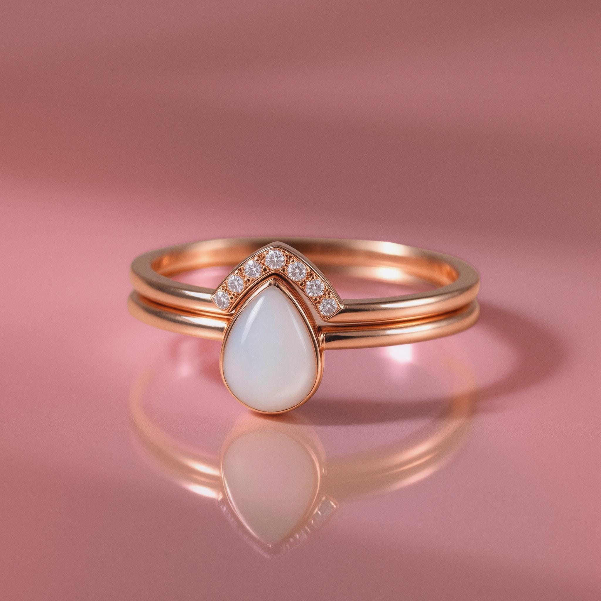 SET fai da te con anello al latte materno, idea regalo semplice per gioielli al latte materno, kit di gioielli al latte materno, ricordo, principiante