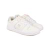 Sneaker DC SHOES "Manteca 4", Gr. 8(39), grau, blushing bride, 53.02% Leder, 46.98% Synthetikmaterial, Schuhe