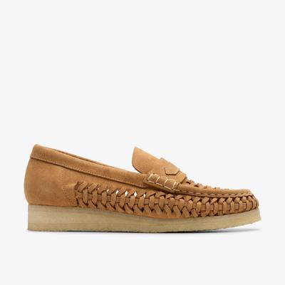 Wallabee Loafer Weave Standard Fit